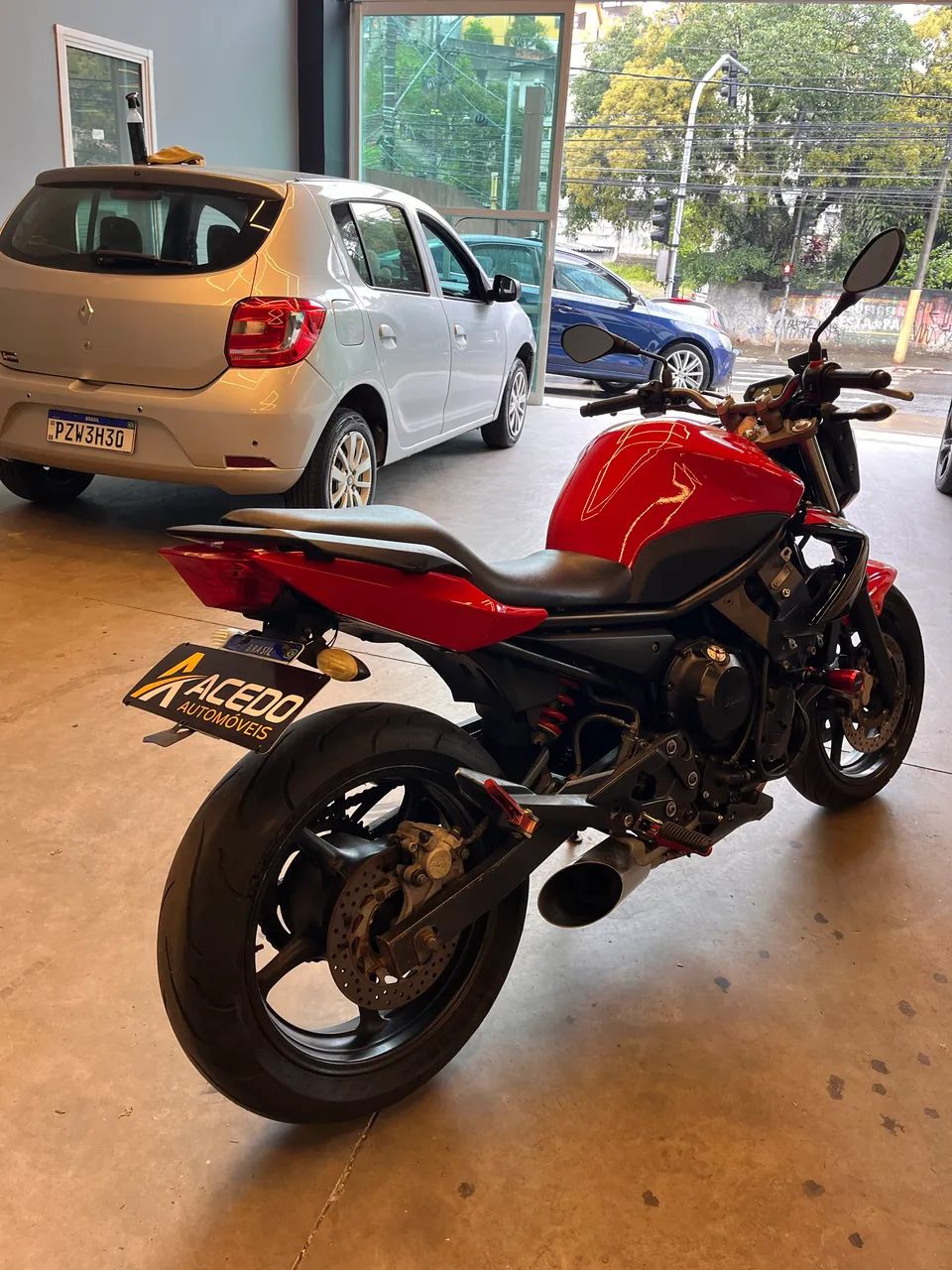 Yahama xj6 - Foto 3