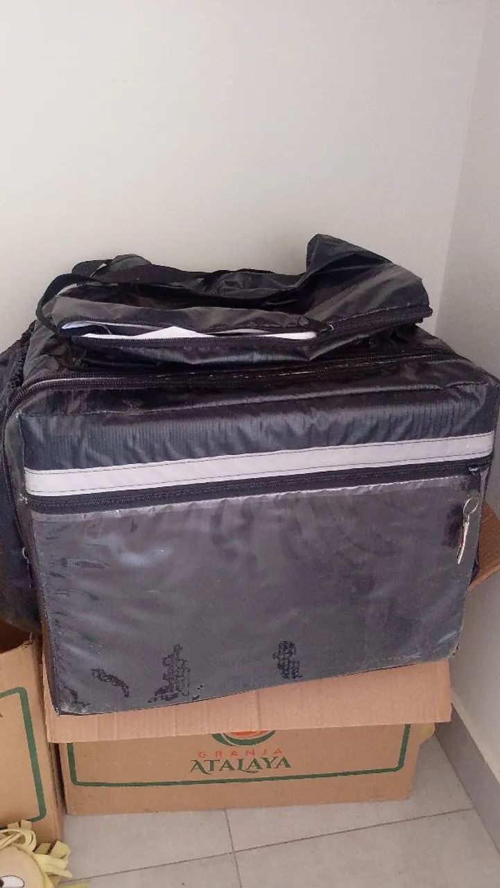 Bicicleta Colli Aro 26 Completa + Capa e Bag barato  - Foto 3