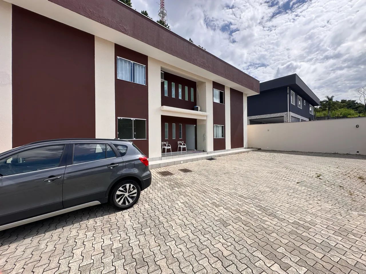 Foto - Blumenau - Ponta Aguda