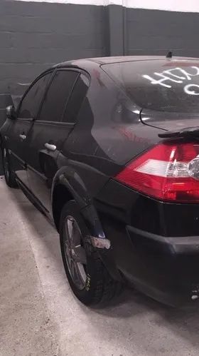 Renault Megane Sed. Extreme 2.0 16V Mec. 2010