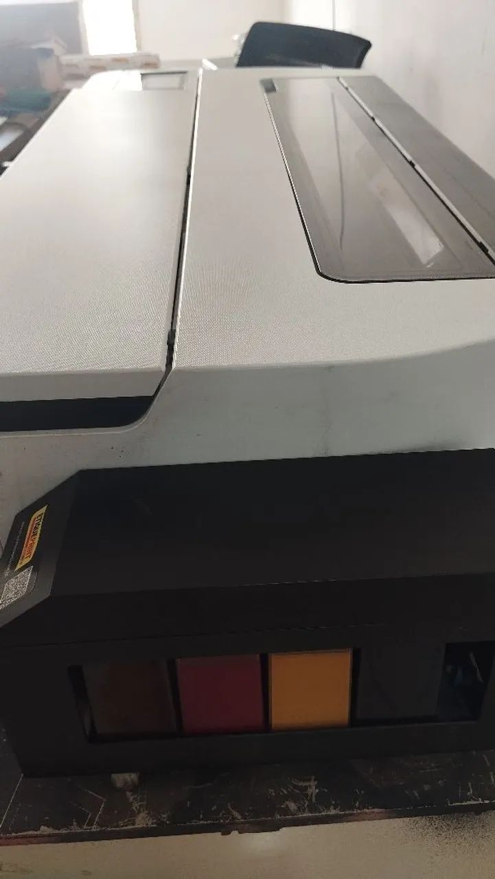Vendo Plotter Epson T3170x Sublimação total  - Foto 3
