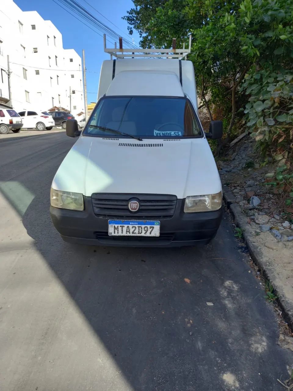 Fiat Fiorino 2011