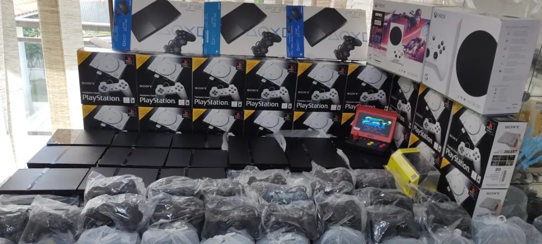Playstation Classic - Foto 5