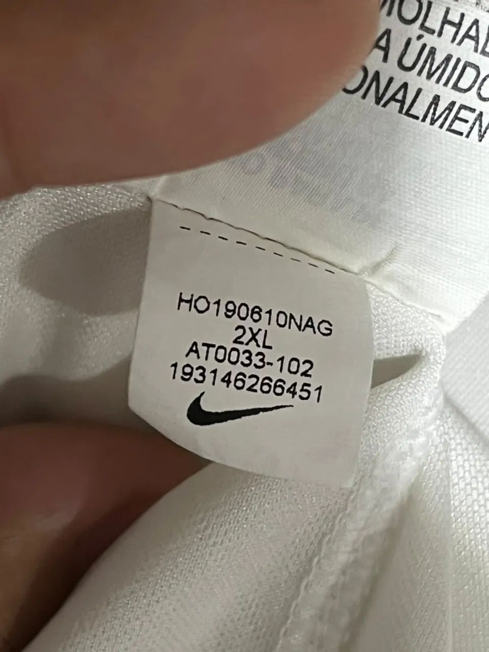 Camisa psg 2019 - Foto 4