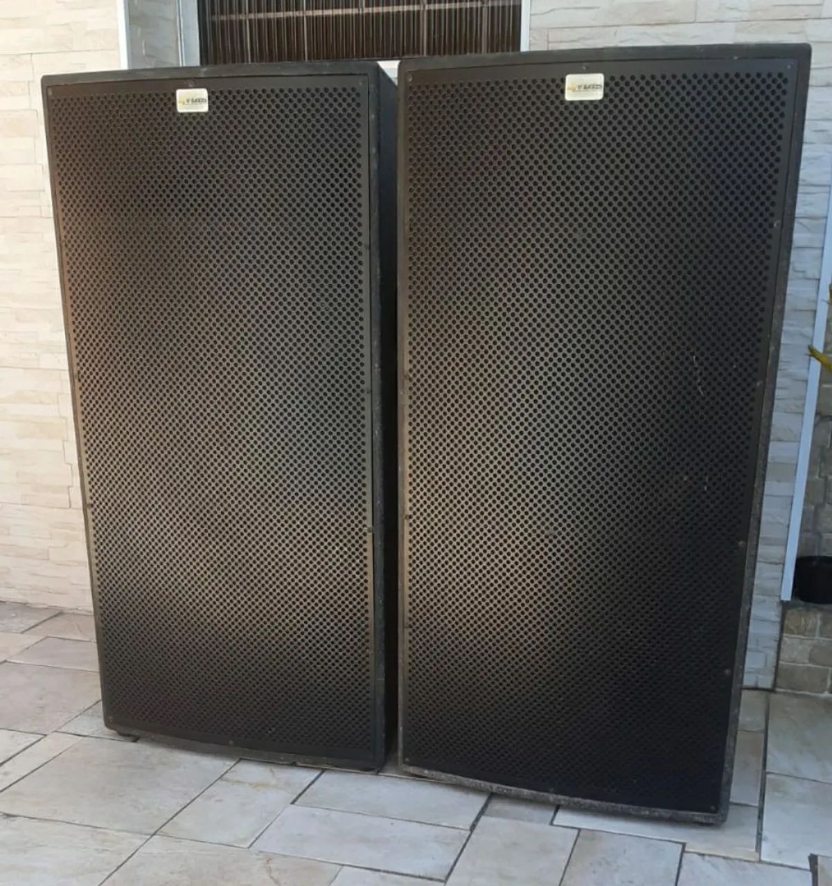 Gabinetes de Caixa Acústica (Par) - Foto 2