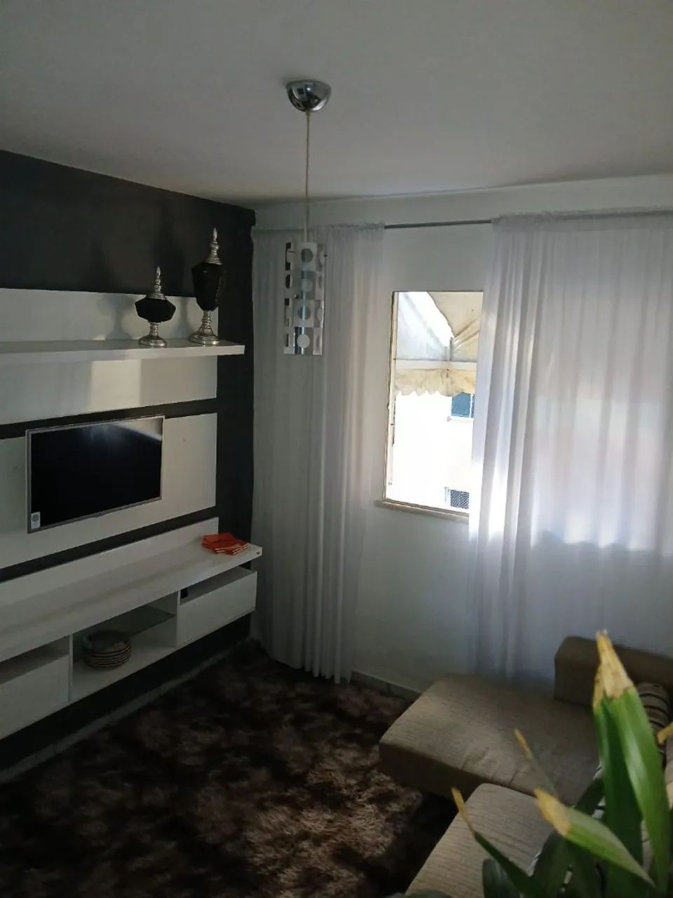 Quarto individual disponível 