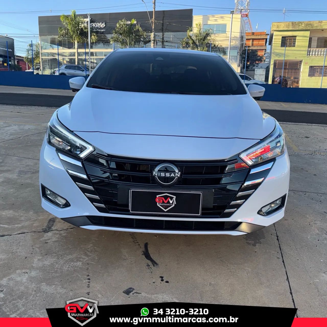Nissan Versa 2025 - Foto 3