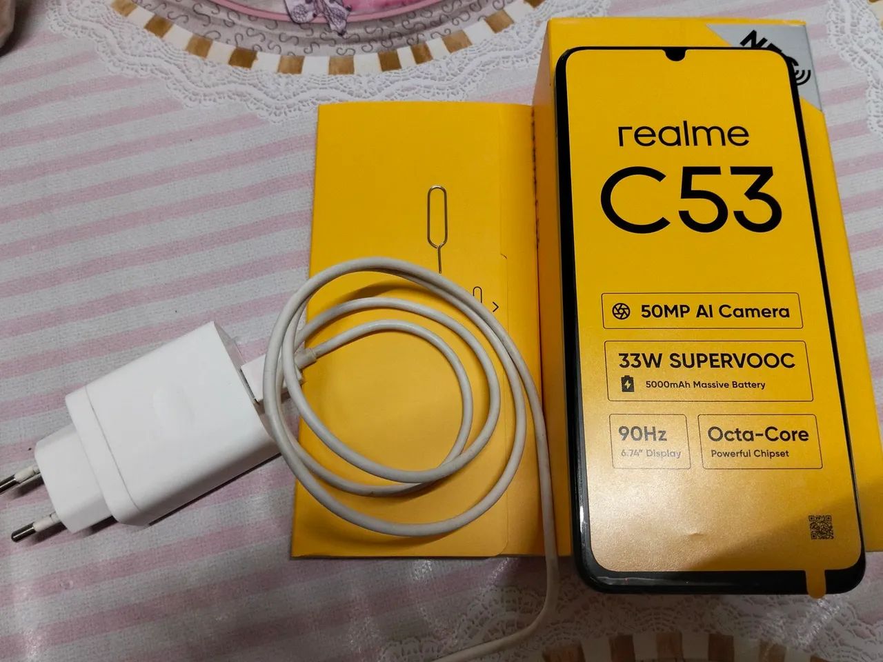 Celular realmente c53