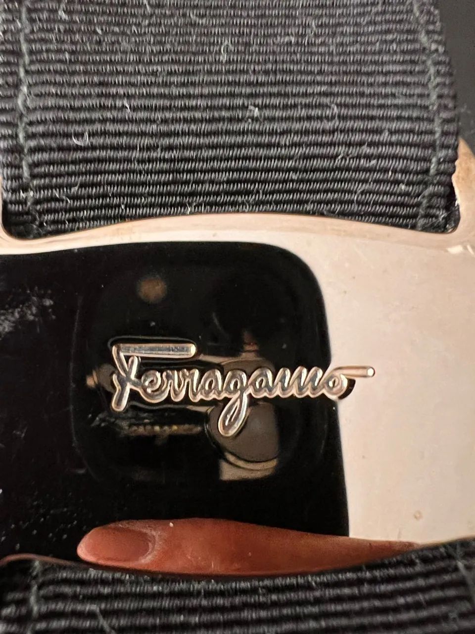 Salvatore Ferragamo | Bolsa Vintage - Foto 3