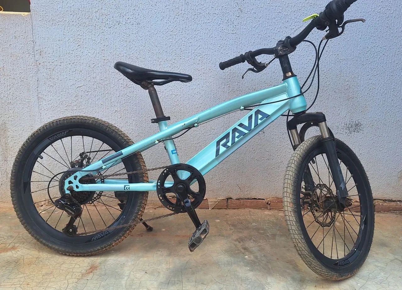 Bicicleta Infantil  RAVA