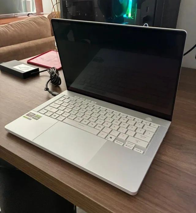 ROG Zephyrus G14 - RTX 5070ti e Ryzen 9 HX 370 - Foto 5