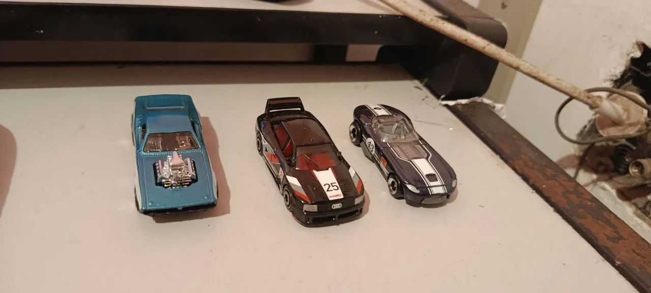 Carrinhos hot Wheels 