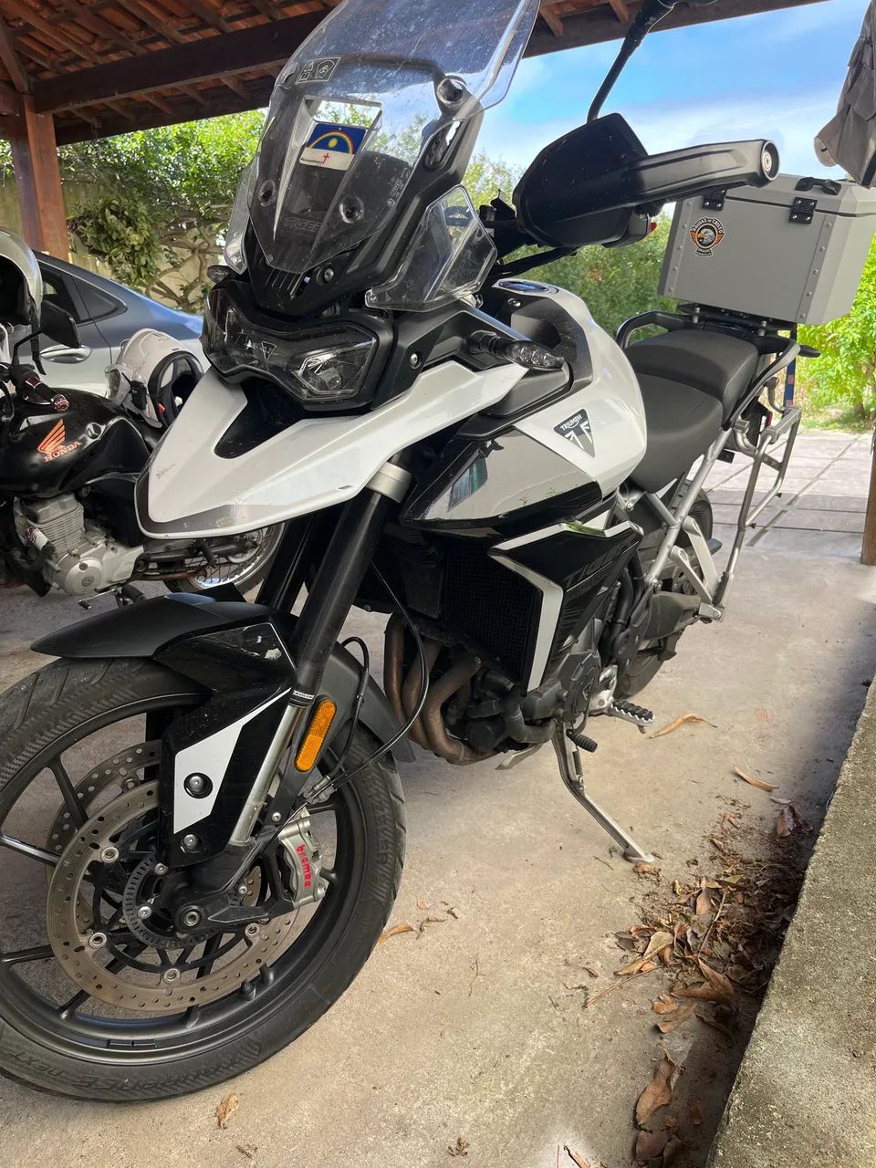 Triumph Tiger 900 GT - Foto 3