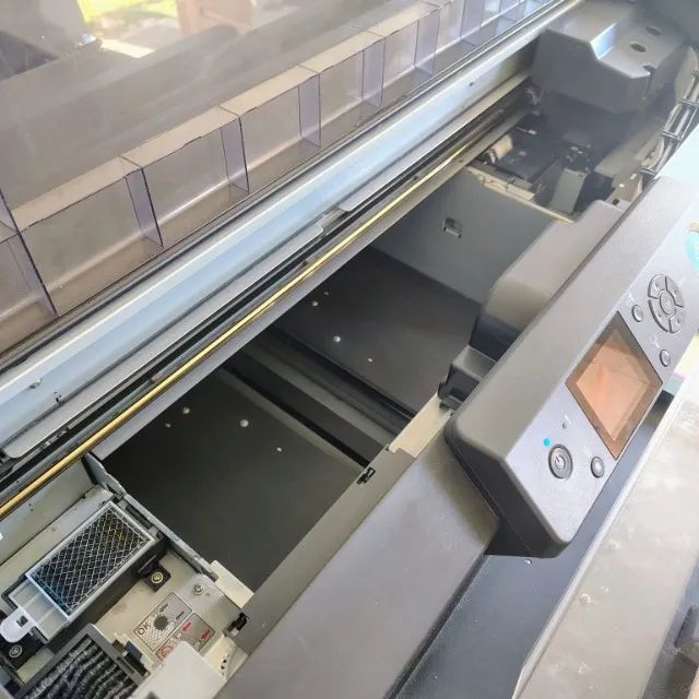 Impressora DTF e DTG profissional - Foto 2