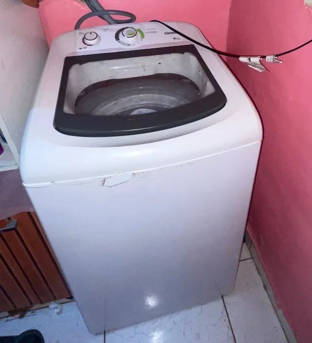 Máquina de lavar  - Foto 4