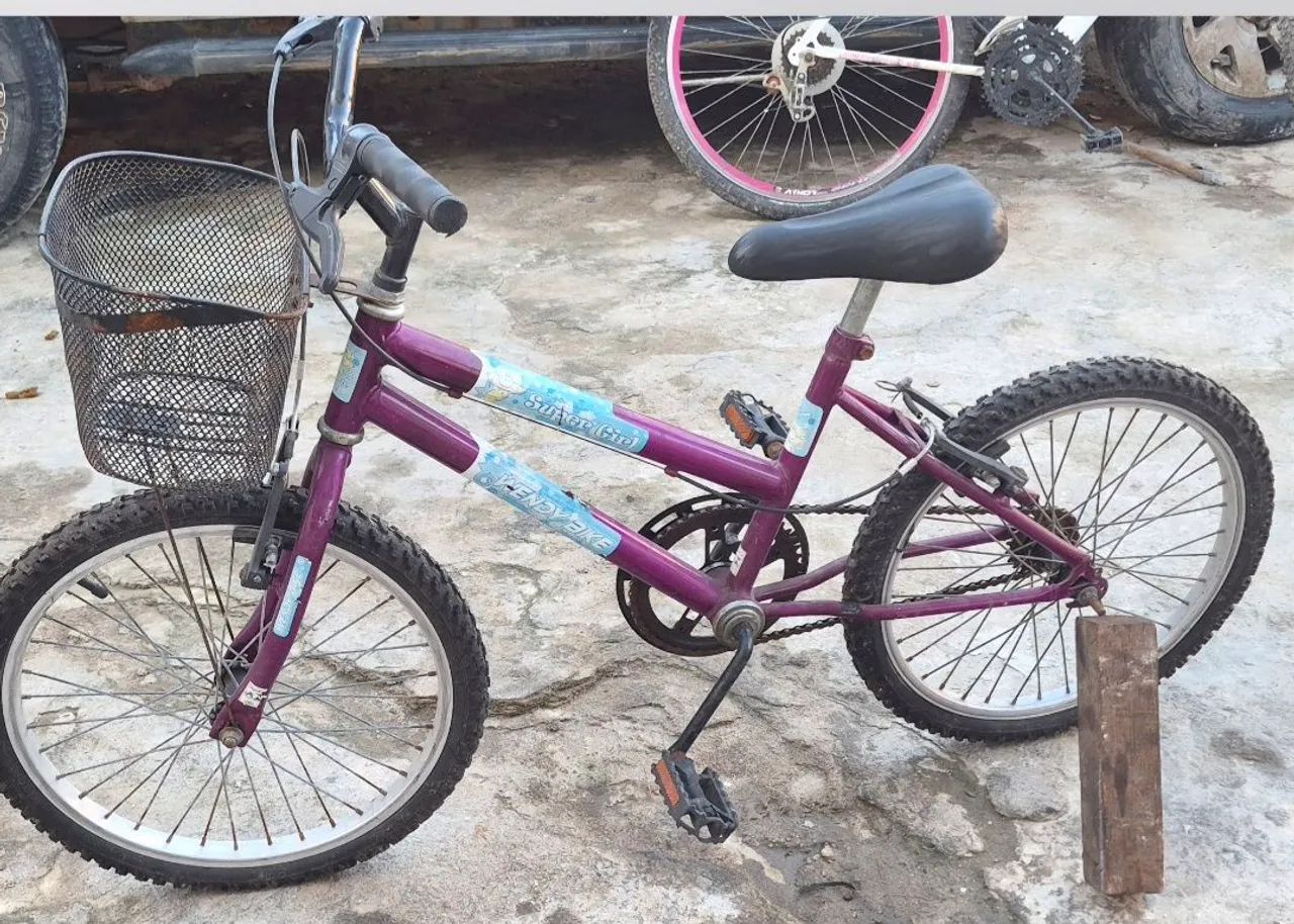 Bicicleta aro20