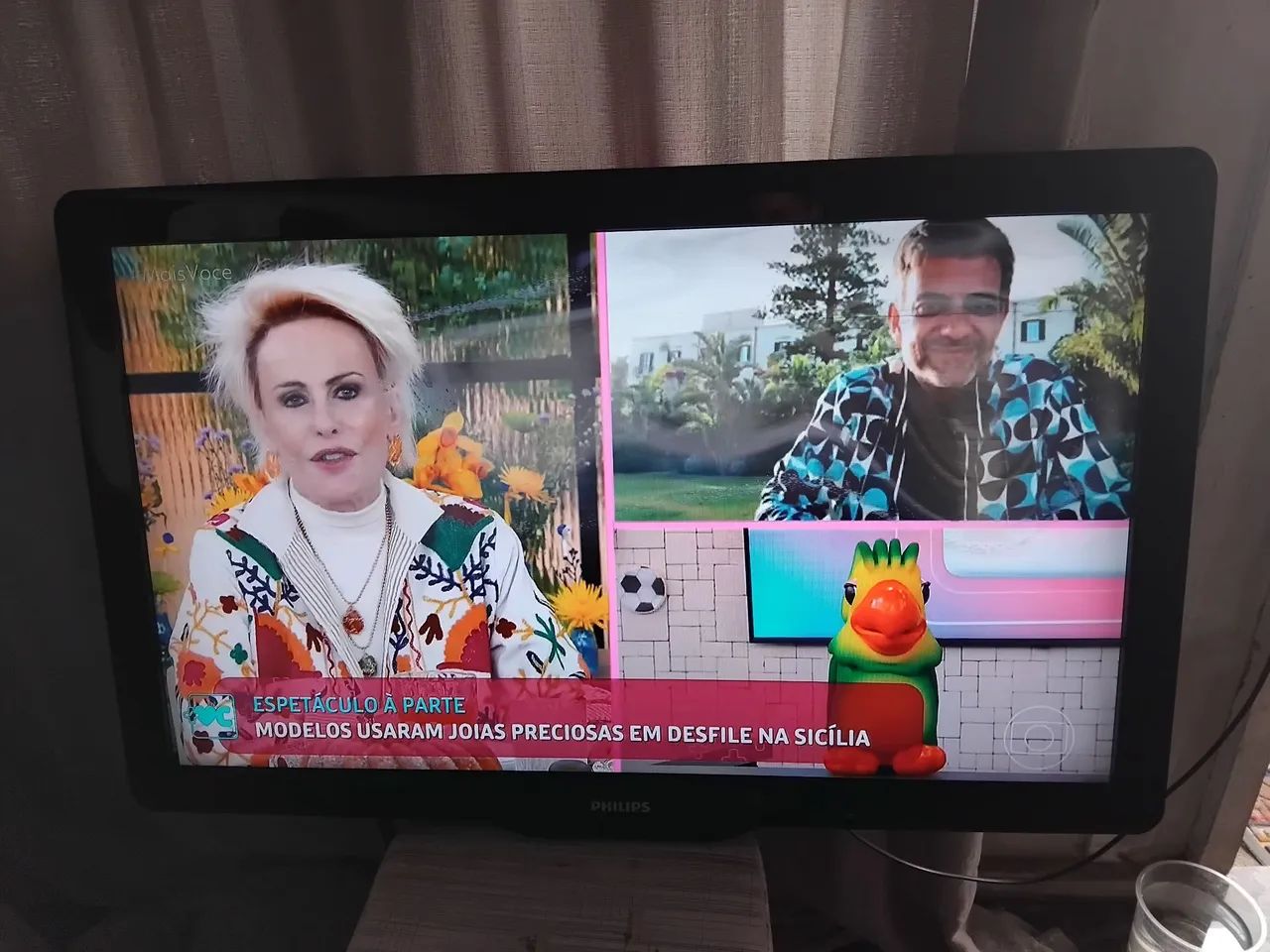 Torro TV lcd 42" polegadas  quebra galho - Foto 5