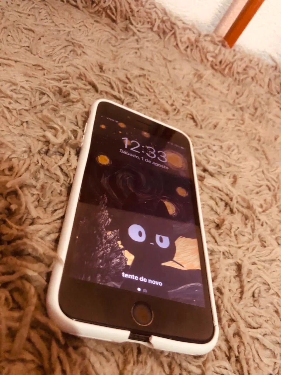Vendo ou troco iPhone 7 Plus