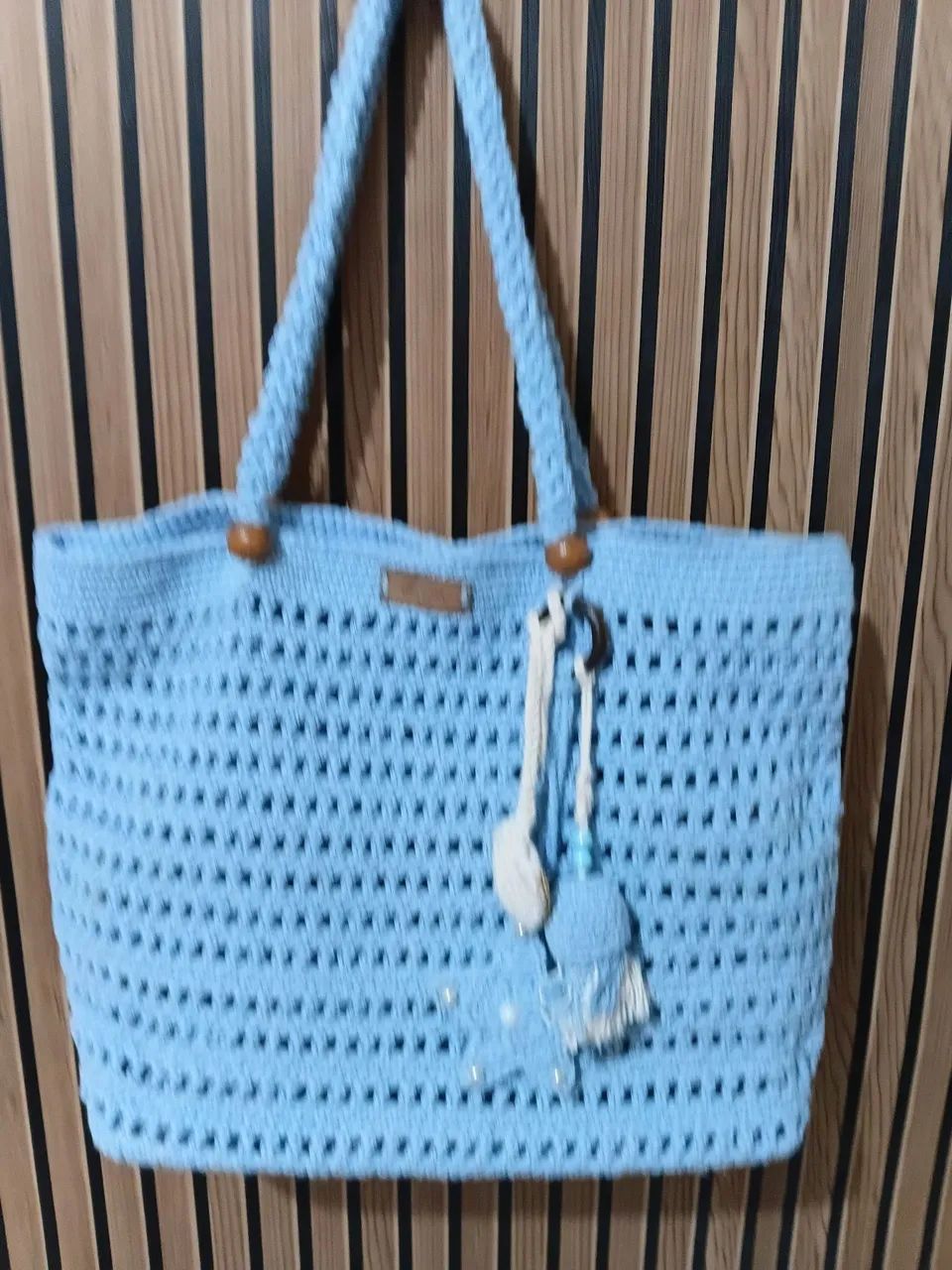 Isa croche - Foto 2