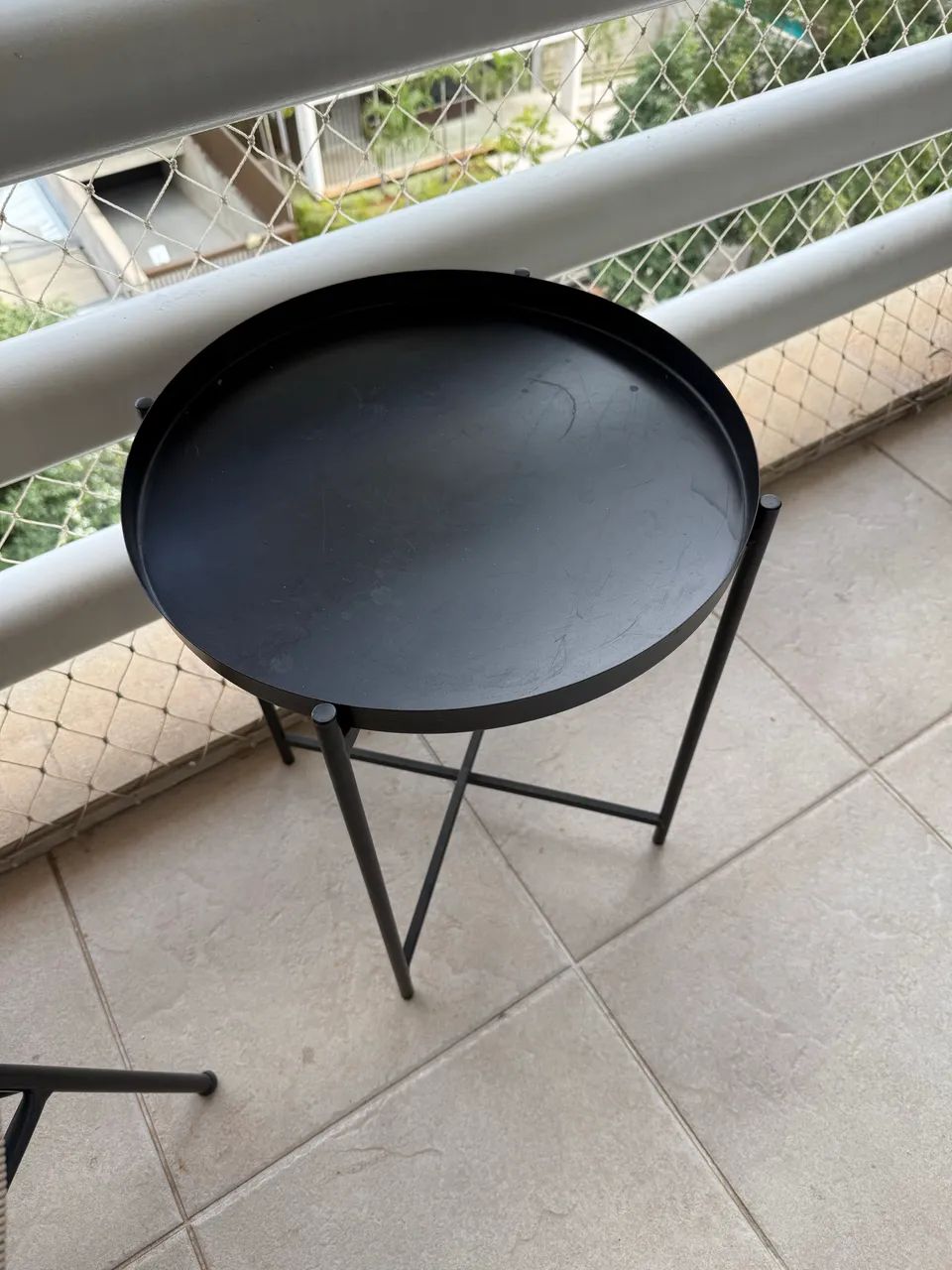 mesa de centro canto redonda - Foto 2