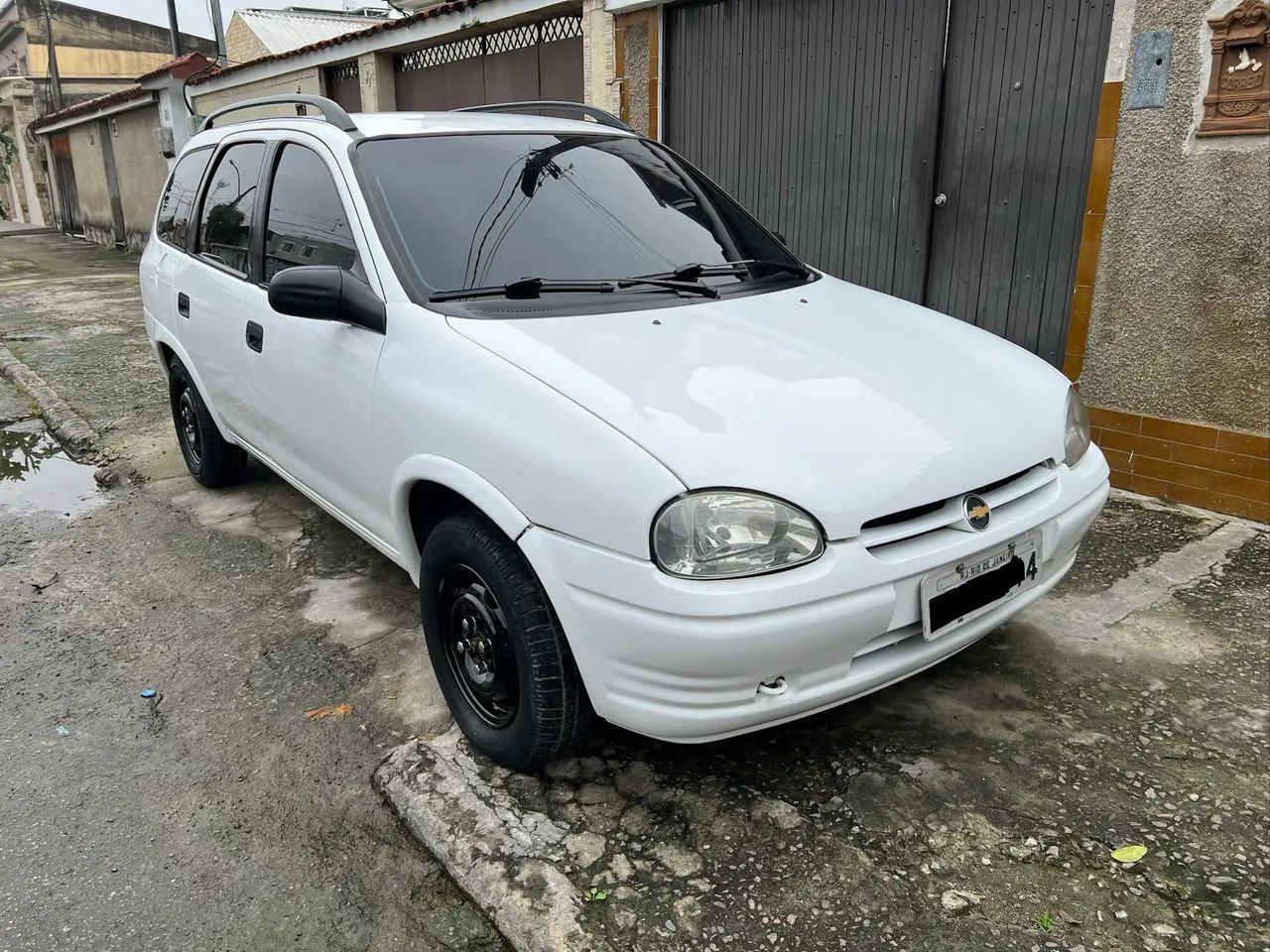 Chevrolet Corsa Wagon GL 1.6 MPFI 4P 1997