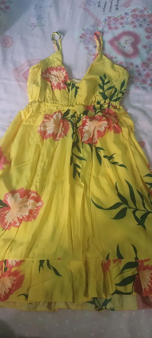 Kit vestidos tubinhos e normal M e G - Foto 5