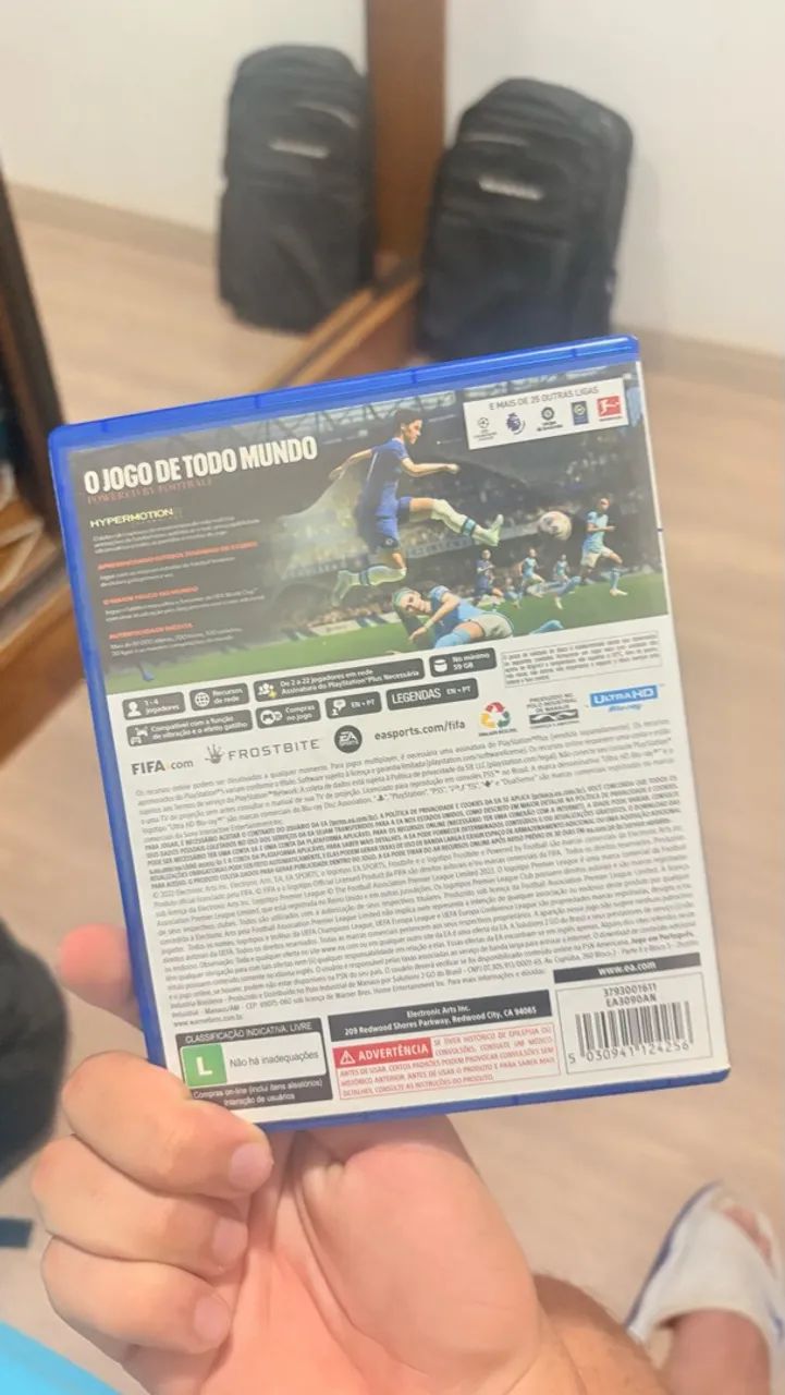 Fifa 23 PS5 - Foto 2