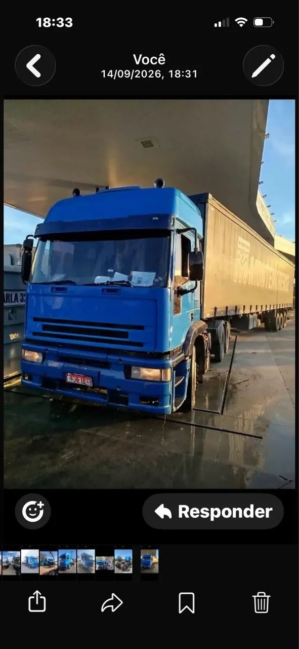 Iveco eurotech - Foto 3