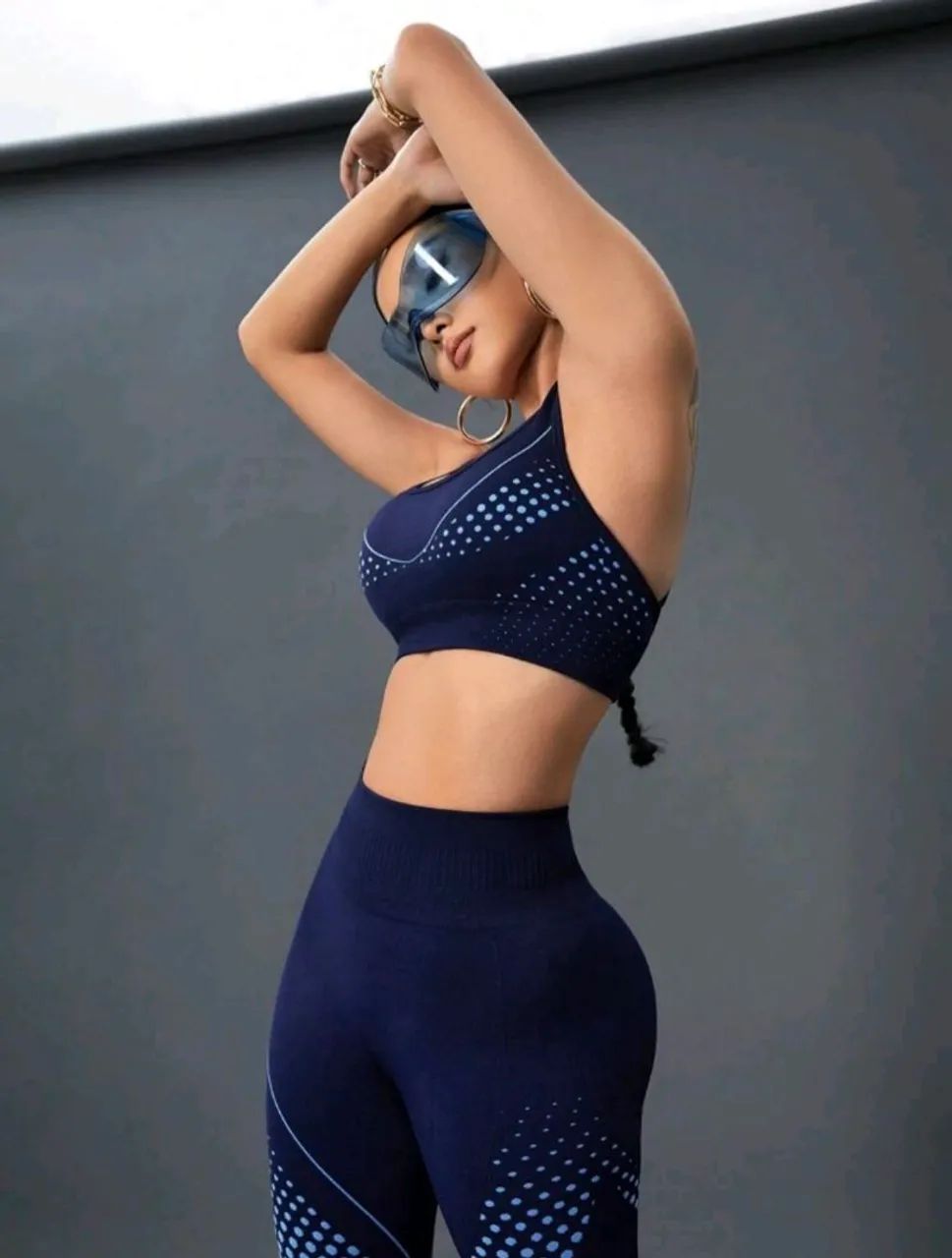 Cropped academia - Foto 2