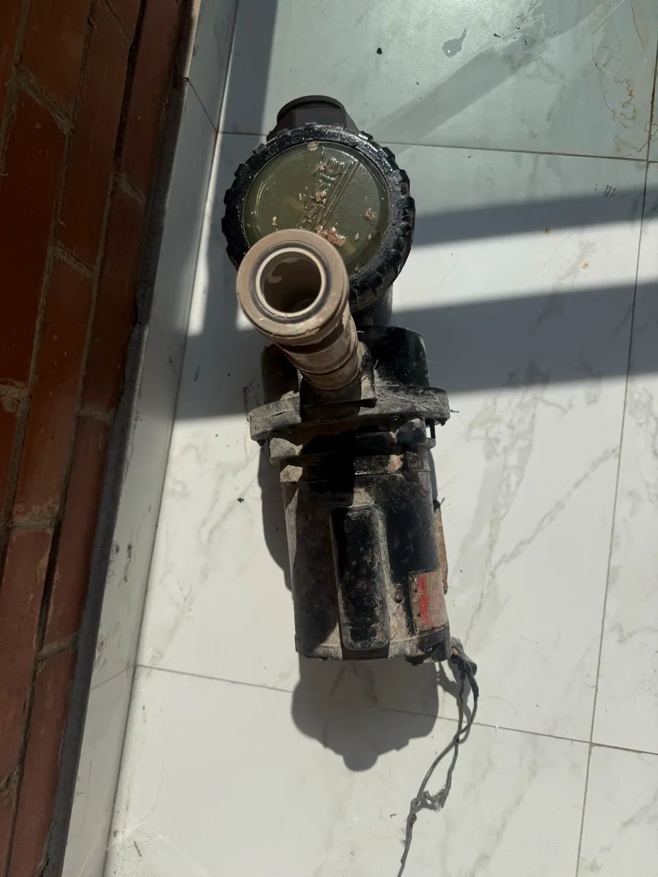 Motobomba para piscina  - Foto 2