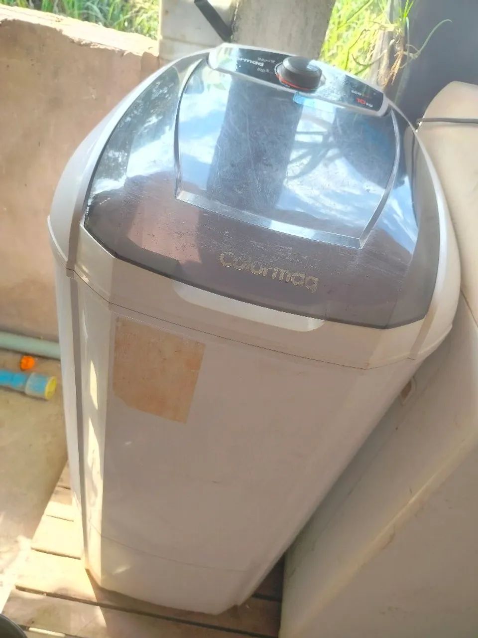 Vende _ se tanquinho 