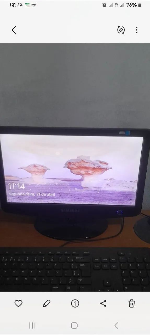 Monitor Samsung  - Foto 2