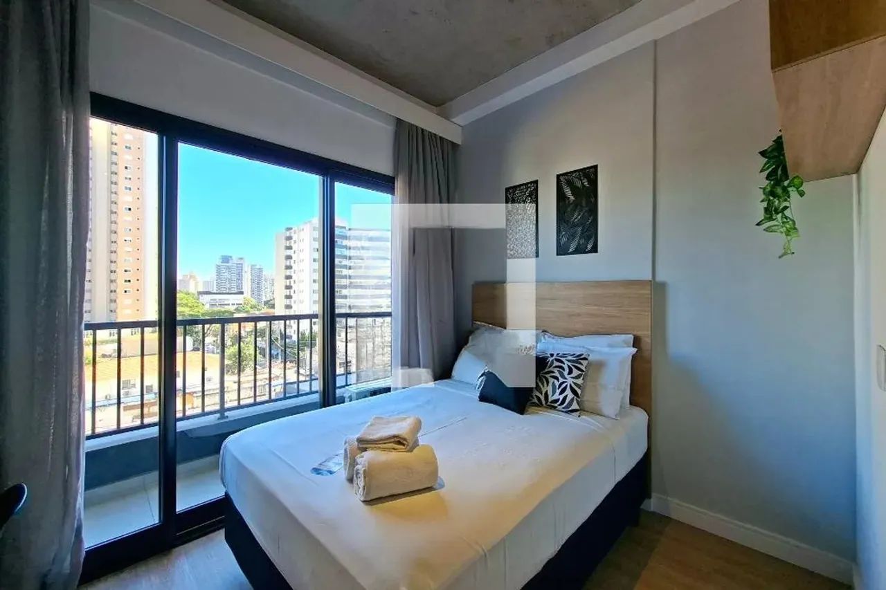 Apartamento à Venda - Vila Olímpia, 1 Quarto, 23 m2 - Foto 5