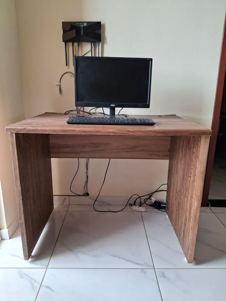 Mesa birô escrivaninha