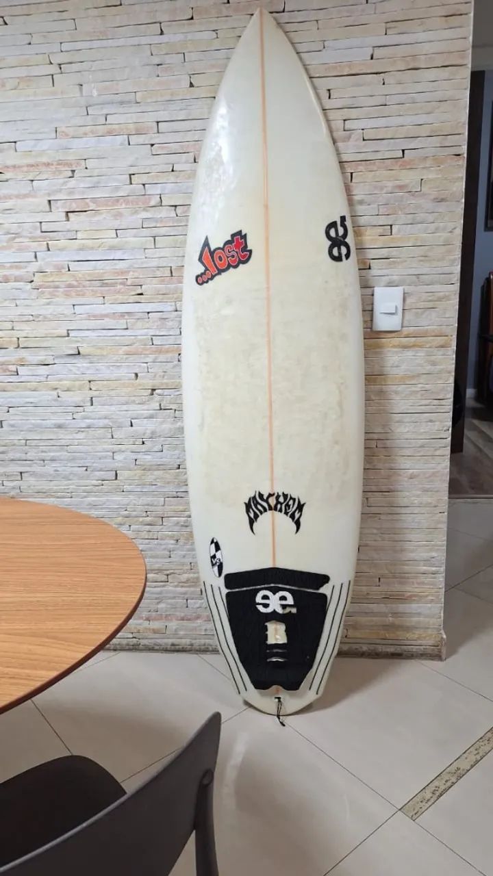 Prancha Lost V3 Rocket 6'1 - 32L - Esportes Aquáticos - Planalto