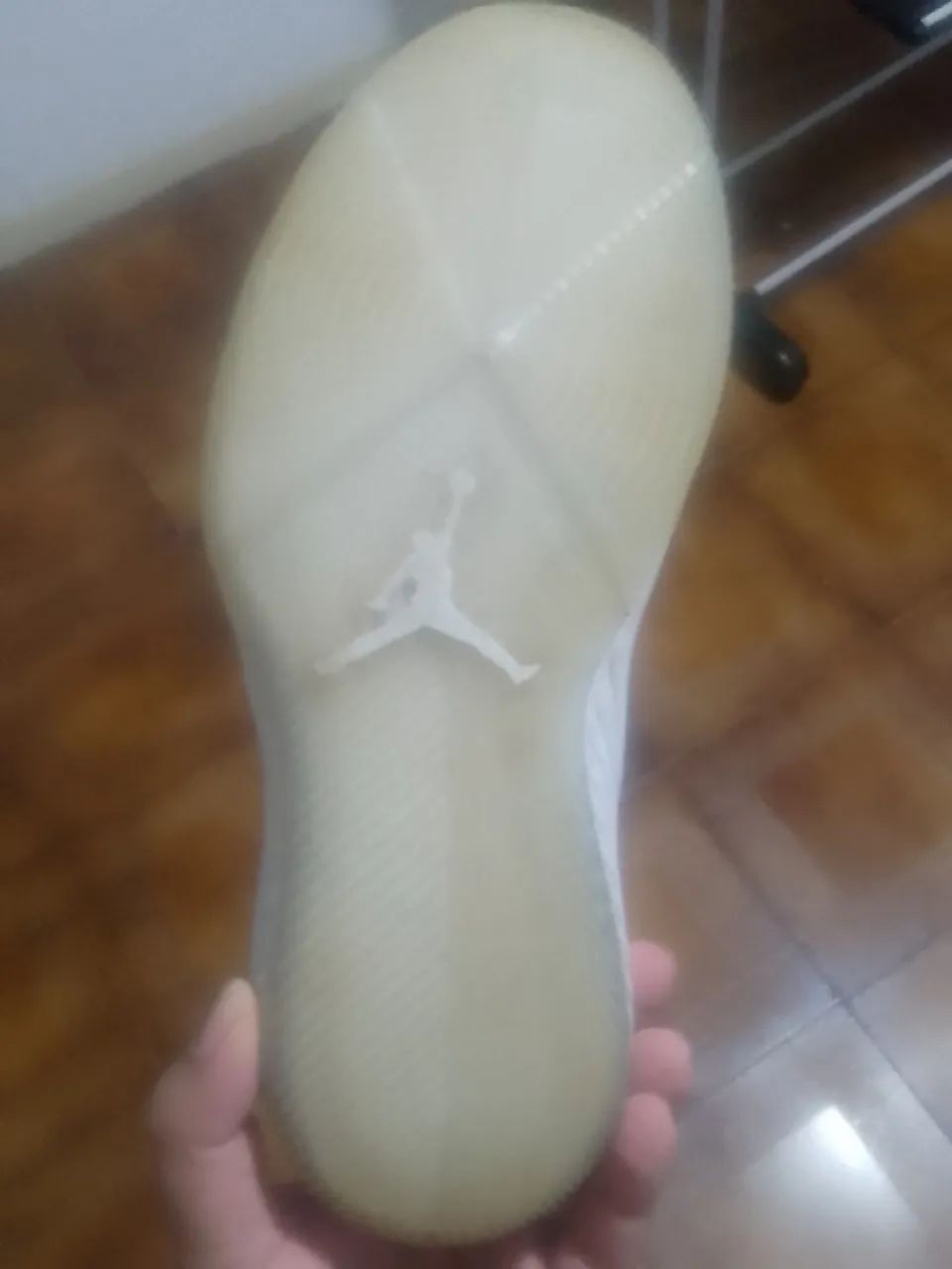 Air Jordan Why not 0.1 triple white (RARÍSSIMO) - Foto 3
