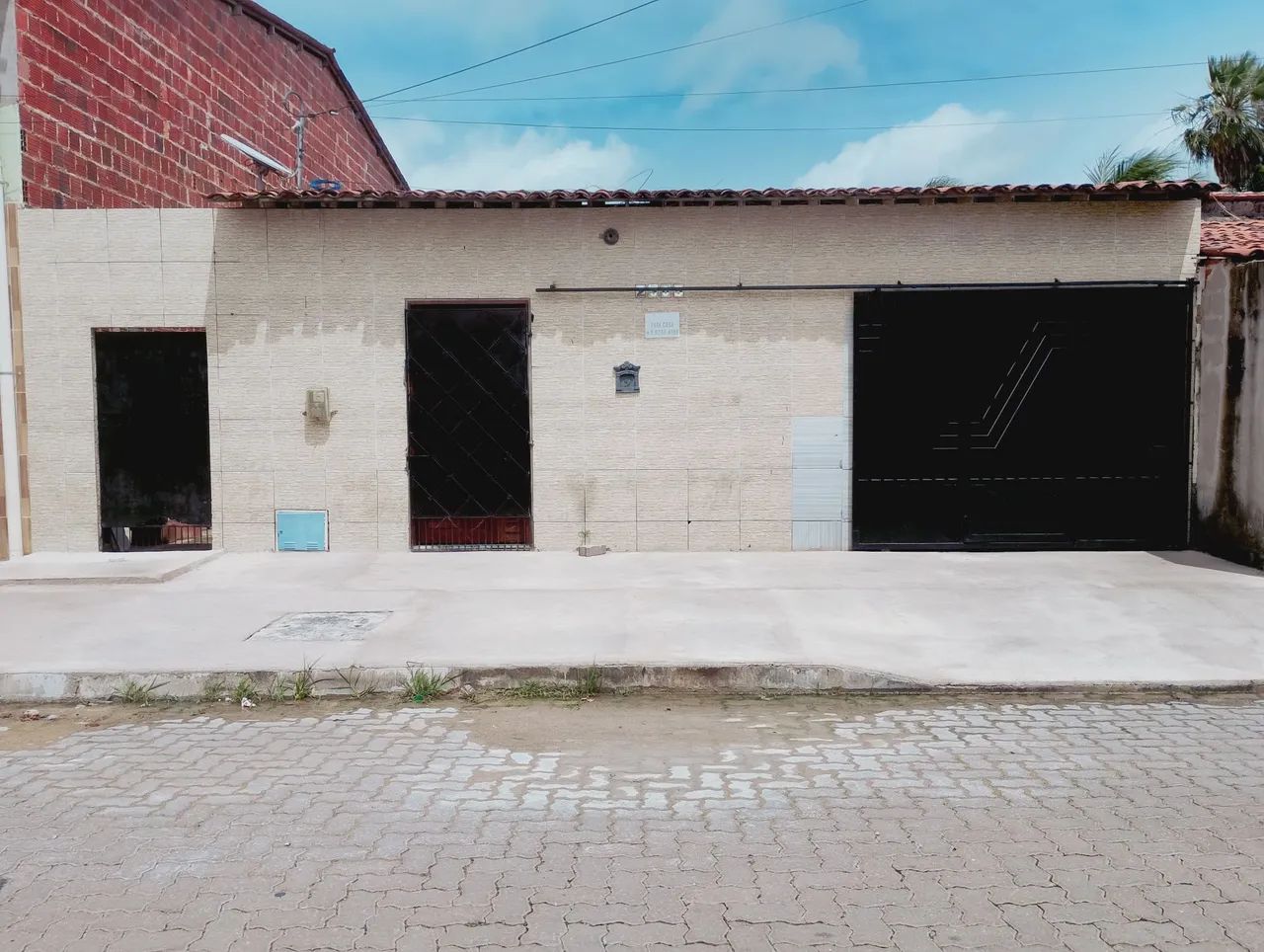 Vendo casa do lado da sombra  - Foto 3