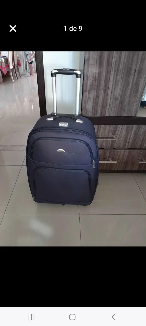 Mala de viagem  - Foto 4