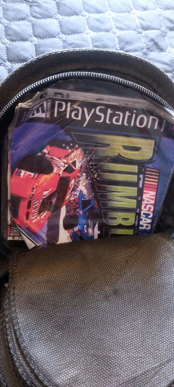 Playstation 1 (Psone) Desbloqueado + 30 Jogos - Foto 3