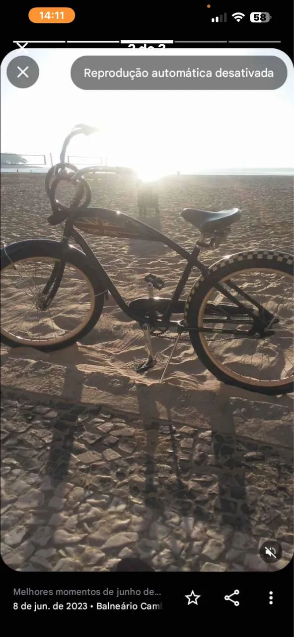 Bicicleta  - Foto 2