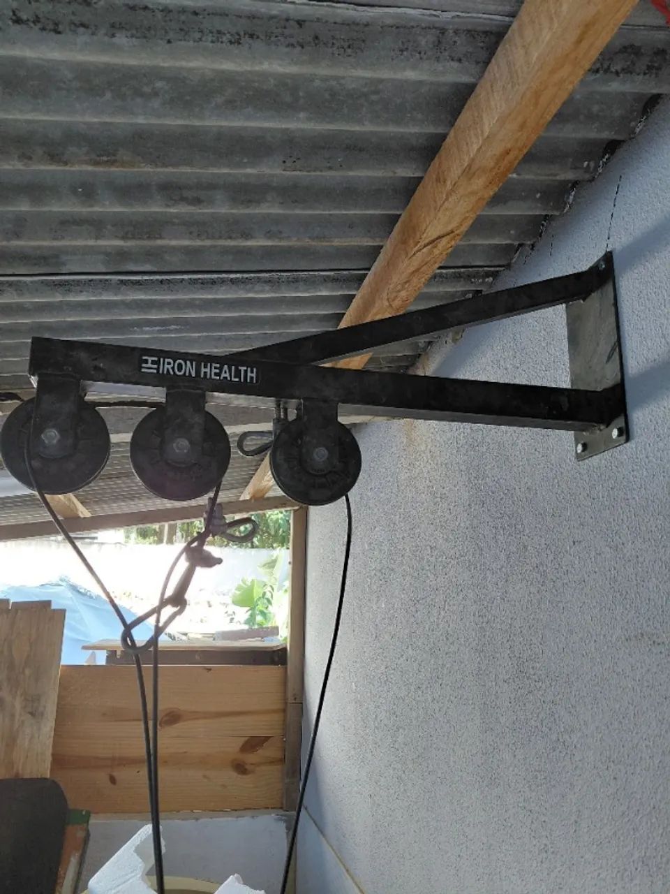 Equipamentos para musculação - Foto 4