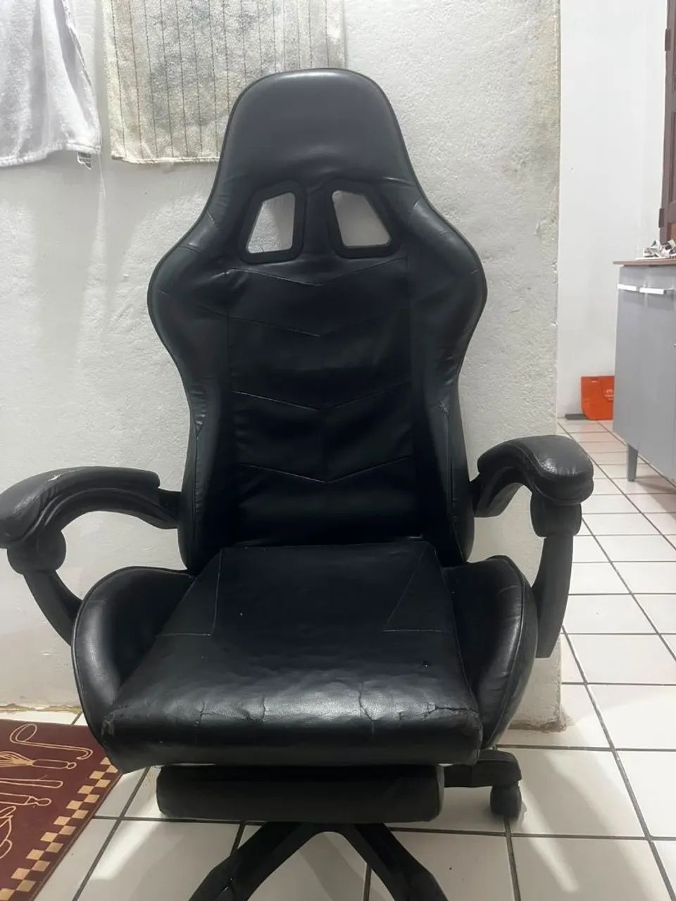 Mesa de vidro + cadeira - Foto 5