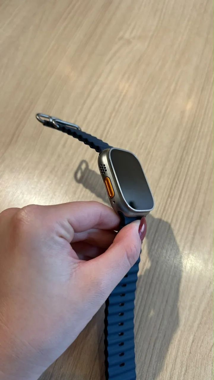 Apple Watch Ultra 3 48mm Natural