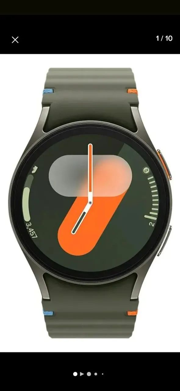 Troco Galaxy Watch 7 44mm em ps4