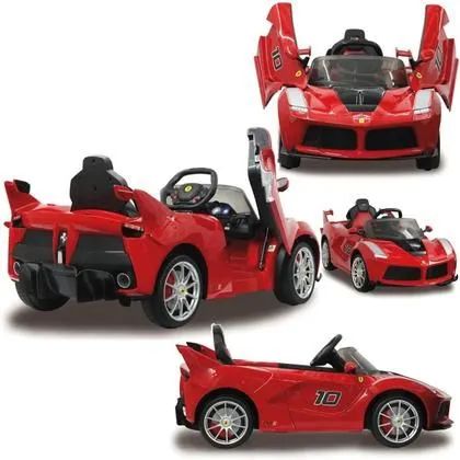 Vendo carro elétrico infantil Ferrari  - Foto 5