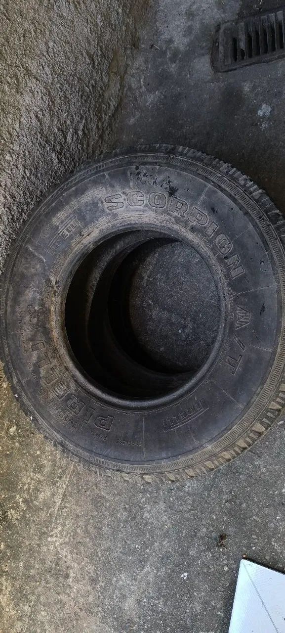 Pneu Pirelli Scorpion aro 16  - Foto 2