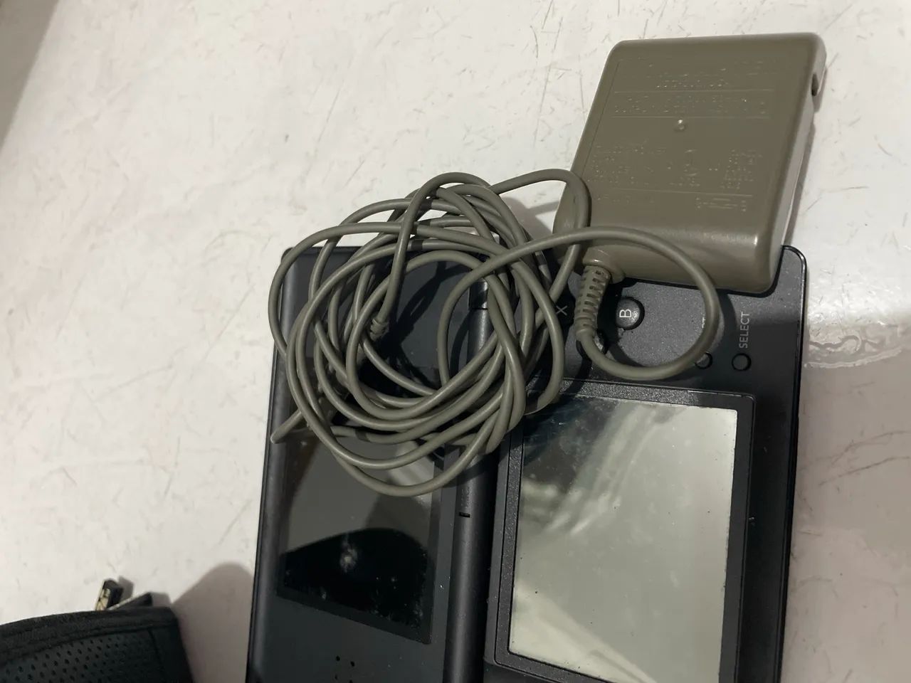 Nintendo DS Lite (quebrado) - Foto 4