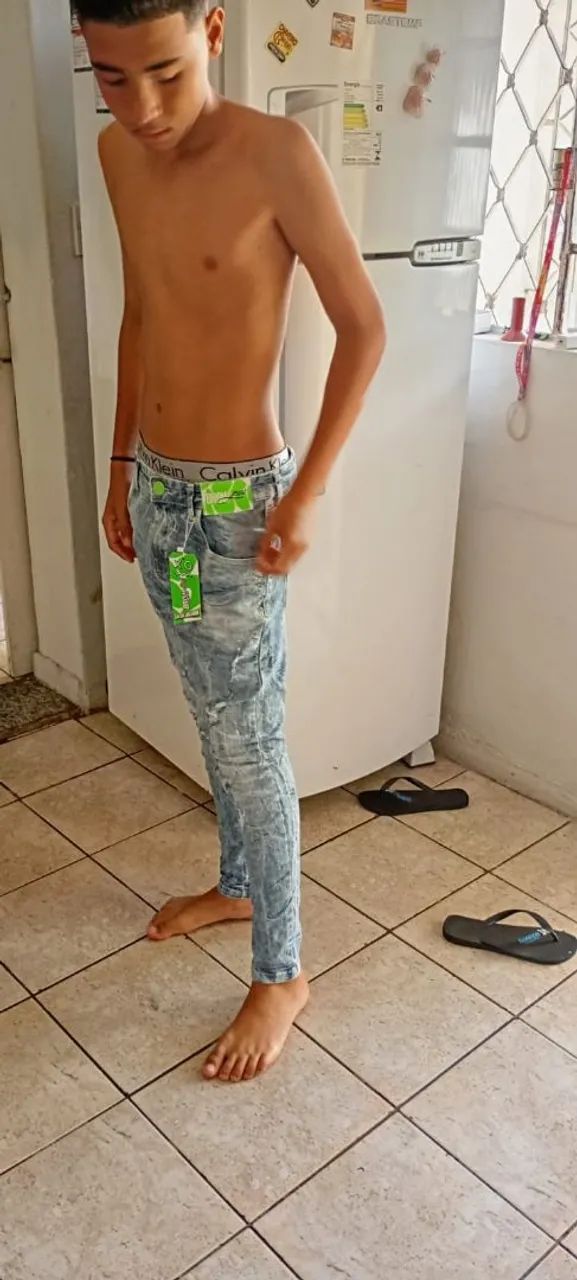calça jogador  - Foto 2