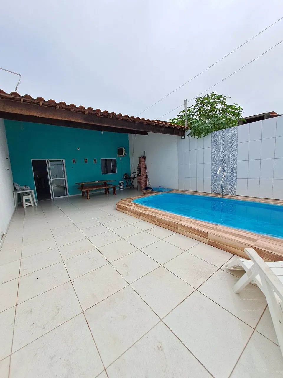 Casa para aluguel portemporada em Jequia da Praia Alagoas. - Foto 3