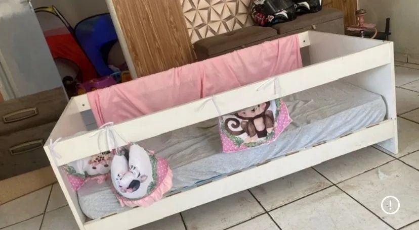 Cama infantil 